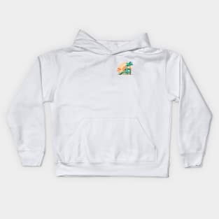 Venice Beach Kids Hoodie